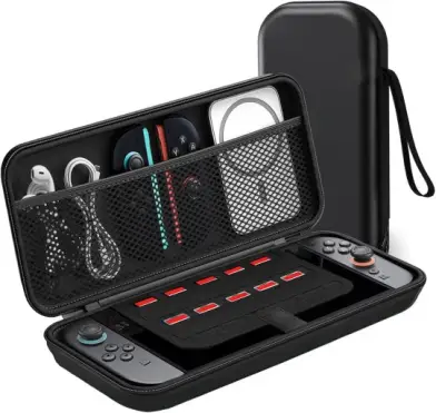Estojo Compatível Nintendo Switch
