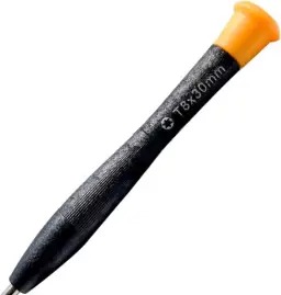 Chave Torx T8 com Furo no Meio Para Abrir Controle Xbox360/Xbox One e Console — imagem 7