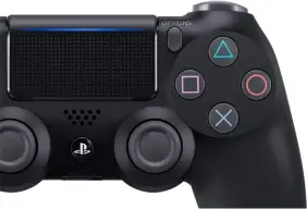 Controle Compativel Com PS4 Sem Fio Preto - Dualshock 4 — imagem 3