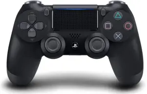 Controle Compativel PS4 Sem Fio Preto
