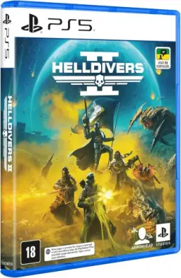 HELLDIVERS™ 2 - PlayStation 5 — imagem 2