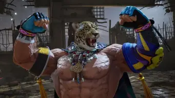 Tekken 8 - PlayStation 5 — imagem 4