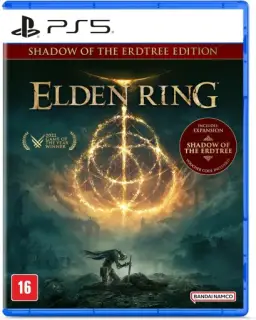 Elden Ring Shadow Erdtree PlayStation