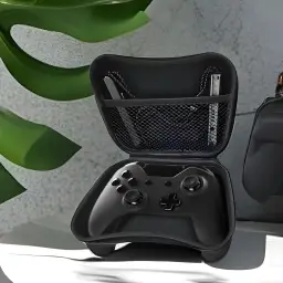 Maleta Controles Compatível Switch Pro