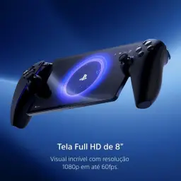 Reprodutor remoto PlayStation Portal™ – Midnight Black — imagem 5