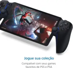 Reprodutor remoto PlayStation Portal™ – Midnight Black — imagem 3