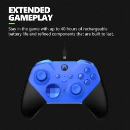 Xbox Elite Wireless Controller Series 2 Core – Blue — imagem 4