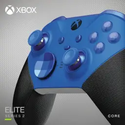 Xbox Elite Wireless Controller Series 2 Core – Blue — imagem 7