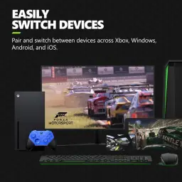 Xbox Elite Wireless Controller Series 2 Core – Blue — imagem 5