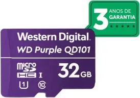 Cartão Memória anos Garantia Micro SD
