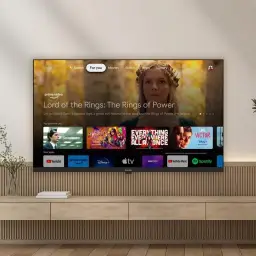 PHILIPS, Smart TV, 32'' HD, 32PHG6909/78, Google TV, Comando de Voz, HDR — imagem 9