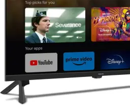 PHILIPS, Smart TV, 32'' HD, 32PHG6909/78, Google TV, Comando de Voz, HDR — imagem 7