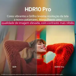 Smart TV 4K 43" LG UHD 43UA75 Processador α7 AI Ger8 4K Super Upscaling Google — imagem 3