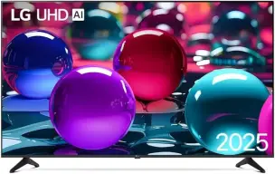 Smart TV 4K 43" LG UHD 43UA75
