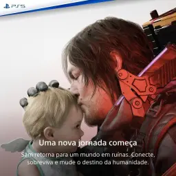 Death Stranding 2: On the beach - PlayStation 5 — imagem 2