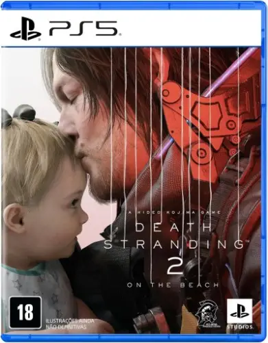 Death Stranding 2: On beach PlayStation