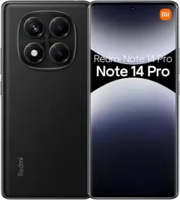 Smartphone Xiaomi Redmi Note 14 Pro 4G