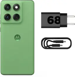 Smartphone Motorola Edge 60 5G - 512GB 24GB (12GB RAM+12GB Ram Boost) Tela — imagem 6