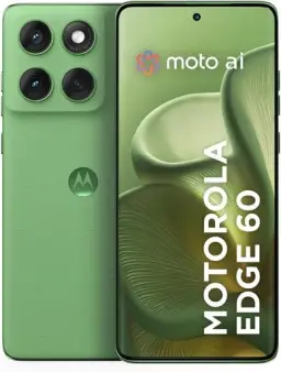 Smartphone Motorola Edge 60 5G 512GB
