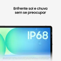 Samsung Galaxy Tab S10 FE+ 128GB 8GB RAM Tela 13.1" 90Hz S Pen e Capa Inclusas — imagem 9