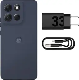 Smartphone Motorola Moto g86 5G - 256GB 24GB (8GB RAM+16GB Ram Boost) Tela 1.5K — imagem 5