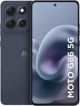 Smartphone Motorola Moto g86 5G 256GB
