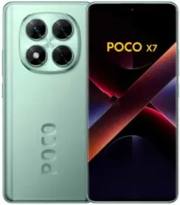 Smartphone Xiaomi Poco X7 5G NFC Green