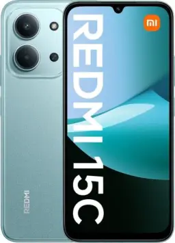 Smartphone Xiaomi Redmi 15C 8GB RAM