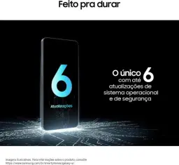Celular Samsung Galaxy A17 5G, 256GB, 8GB, 50MP Tela 6.7" - Preto — imagem 9