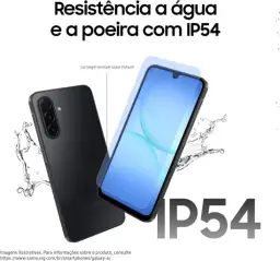 Celular Samsung Galaxy A17 5G, 256GB, 8GB, 50MP Tela 6.7" - Preto — imagem 10