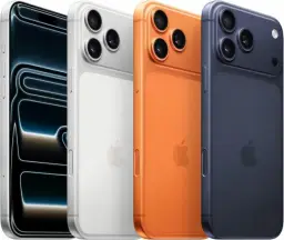 Apple iPhone 17 Pro Max (256 GB) - Prateado — imagem 5