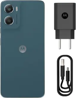 Smartphone Motorola Moto g06-128GB 12GB (4GB RAM + 8GB Ram Boost) e Camera 50MP — imagem 5