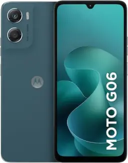 Smartphone Motorola Moto g06-128GB 12GB