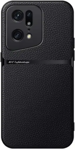 Kepuch Capa Oppo Find X5 Pro Litchi