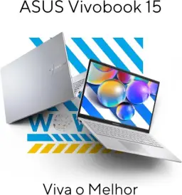 Notebook ASUS Vivobook 15, Intel Core i5, 8 GB, 256 GB SSD W11 Home, 15.6'' FHD — imagem 8