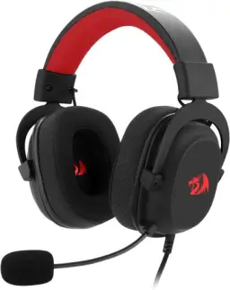 Redragon HEADSET GAMER HERO PRETO RGB — imagem 6