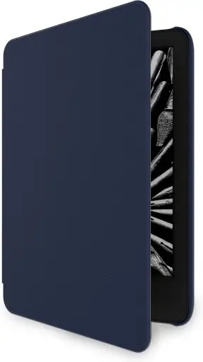 Capa Nupro para Kindle 11ª Geração (2022 e 2024) - Cor Azul (não compatível com