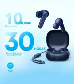 Soundcore P20i da Anker - Fone de Ouvido Bluetooth 5.3, Graves Potentes — imagem 4