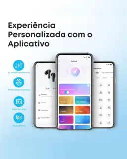 Soundcore P20i da Anker - Fone de Ouvido Bluetooth 5.3, Graves Potentes — imagem 3