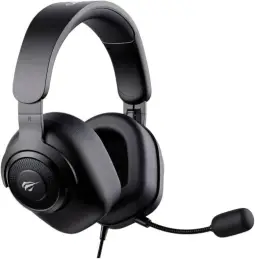 Headset Gamer Havit H2230u USB com Microfone Removível — imagem 5