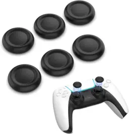 Tampas substituição joystick controle