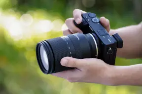 Tamron Lente 17-70mm f/2.8 Di III-A VC RXD para câmeras Sony E APS-C Mirrorless — imagem 6