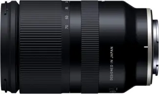 Tamron Lente 17-70mm f/2.8 Di III-A VC RXD para câmeras Sony E APS-C Mirrorless — imagem 5