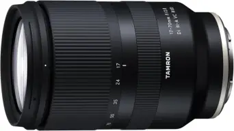 Tamron Lente 17-70mm f/2.8 Di III-A VC