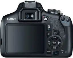 CÂMERA EOS T7+ COM LENTE EF-S 18-55 — imagem 2