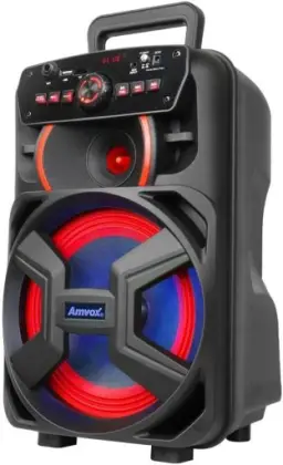 Amvox Caixa Som Amplificada ACA 221