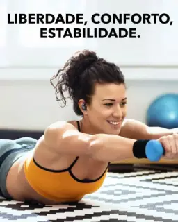 soundcore Sport X20 da Anker, Fone de Ouvido Bluetooth 5.3 Sem Fio — imagem 3