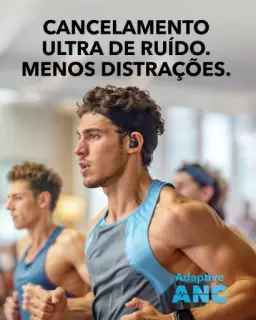 soundcore Sport X20 da Anker, Fone de Ouvido Bluetooth 5.3 Sem Fio — imagem 4