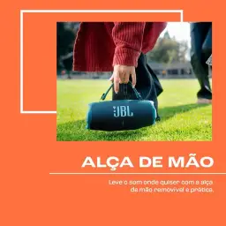 JBL, Caixa de Som, Charge 6 - Azul — imagem 7