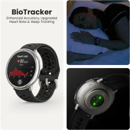 Amazfit Active 2 Smart Watch 44mm, GPS Maps with Direction, Fitness Tracker — imagem 8